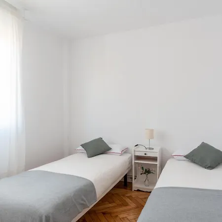 Acogedor Con Vistas A La Bahia Апартаменты Сантандер