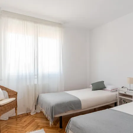 Apartamento Acogedor Con Vistas A La Bahia Santander