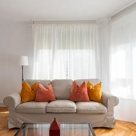 Acogedor Con Vistas A La Bahia * Сантандер