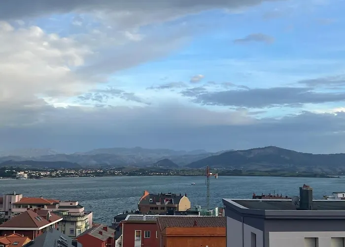 Acogedor Con Vistas A La Bahia *