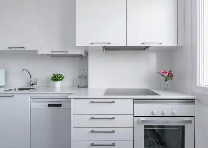 Acogedor Con Vistas A La Bahia