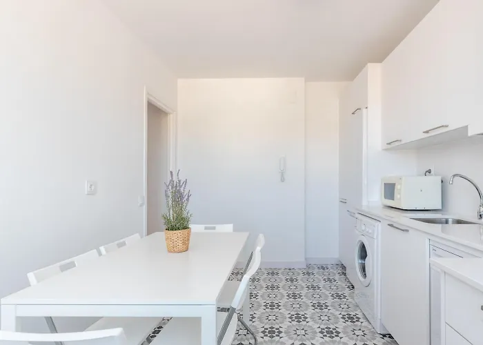 Acogedor Con Vistas A La Bahia Apartamento Santander