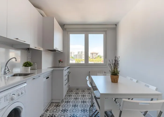 Acogedor Con Vistas A La Bahia * Santander