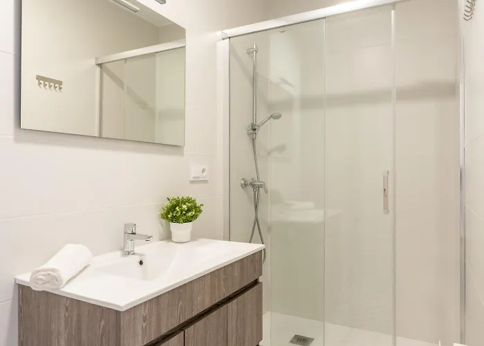 Apartamento Acogedor Con Vistas A La Bahia