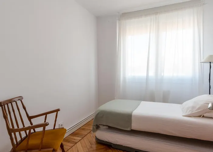 Acogedor Con Vistas A La Bahia Apartment *