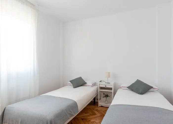 Acogedor Con Vistas A La Bahia Apartamento Santander