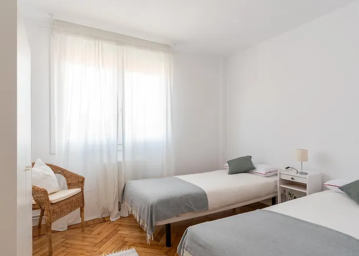Apartamento Acogedor Con Vistas A La Bahia Santander