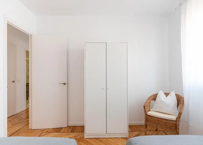 Acogedor Con Vistas A La Bahia Santander