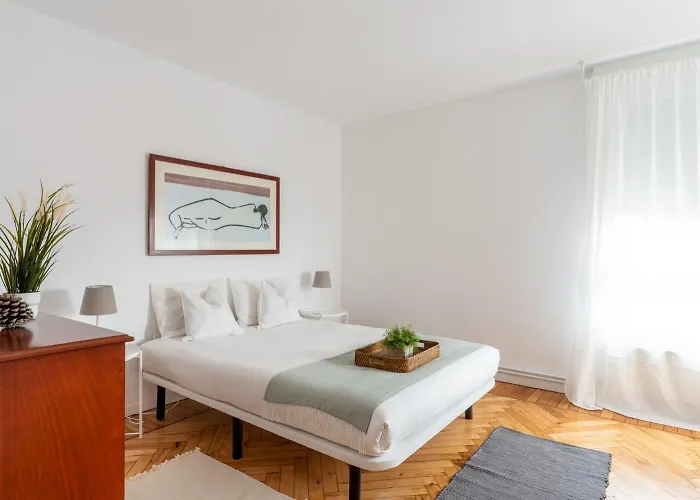 Acogedor Con Vistas A La Bahia