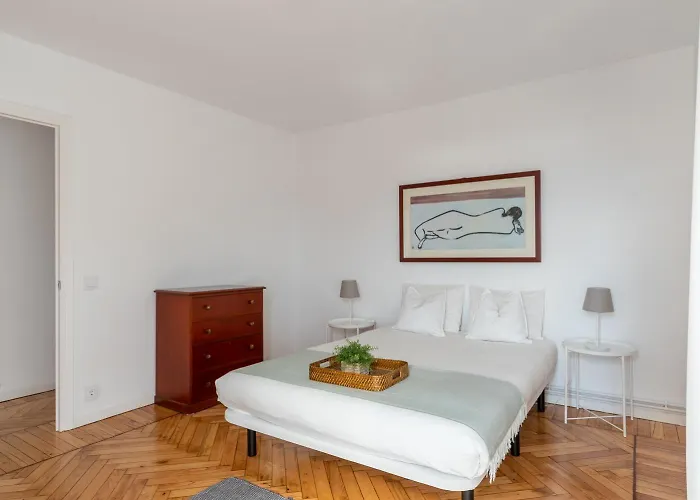 Apartment Acogedor Con Vistas A La Bahia