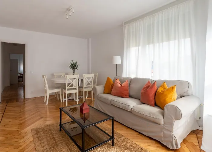 Acogedor Con Vistas A La Bahia Apartamento Santander