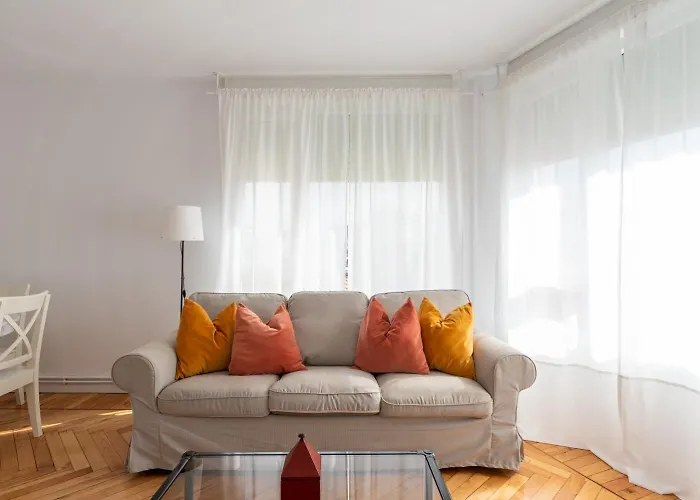 Acogedor Con Vistas A La Bahia * Santander