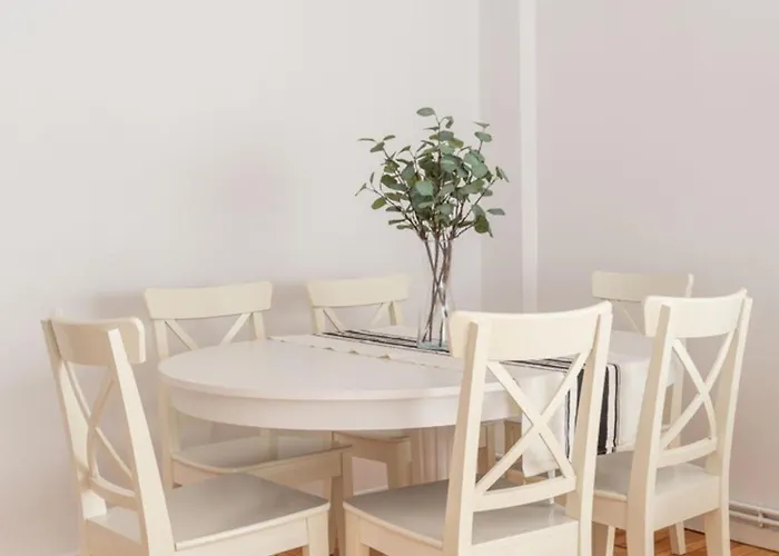 Apartamento Acogedor Con Vistas A La Bahia