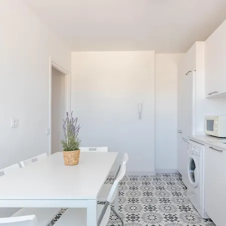 Acogedor Con Vistas A La Bahia Apartamento Santander