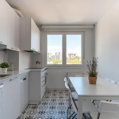 Acogedor Con Vistas A La Bahia * Santander