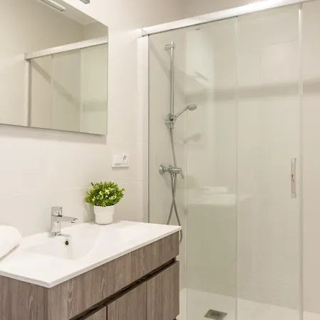 Apartamento Acogedor Con Vistas A La Bahia