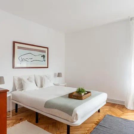 Acogedor Con Vistas A La Bahia