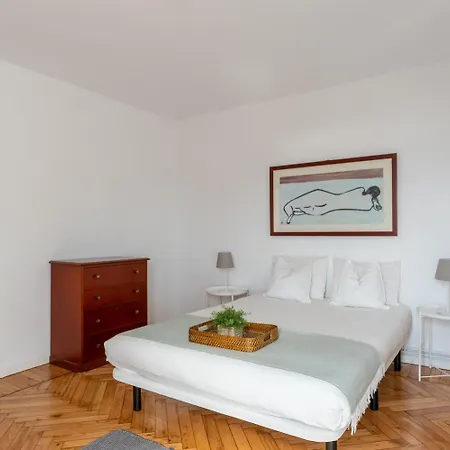 Apartamento Acogedor Con Vistas A La Bahia